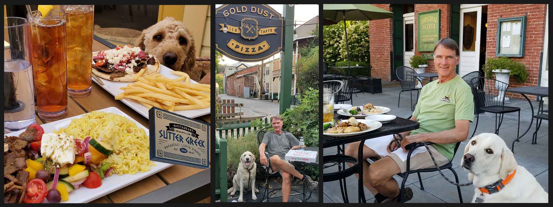 header photo of Dog and Pony Ranch