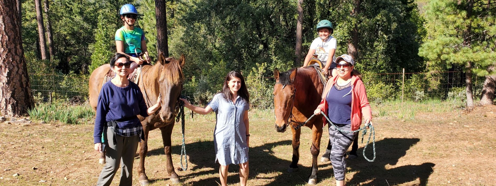 header photo of Dog and Pony Ranch