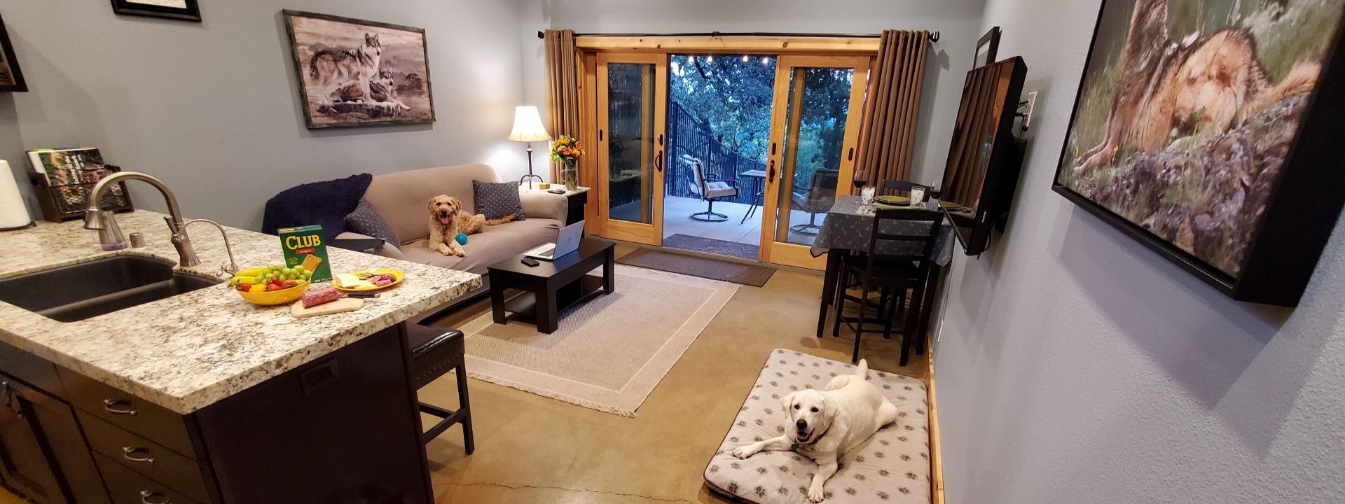 header photo of Dog and Pony Ranch