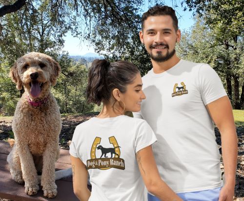 Dog and Pony Ranch Etsy Store